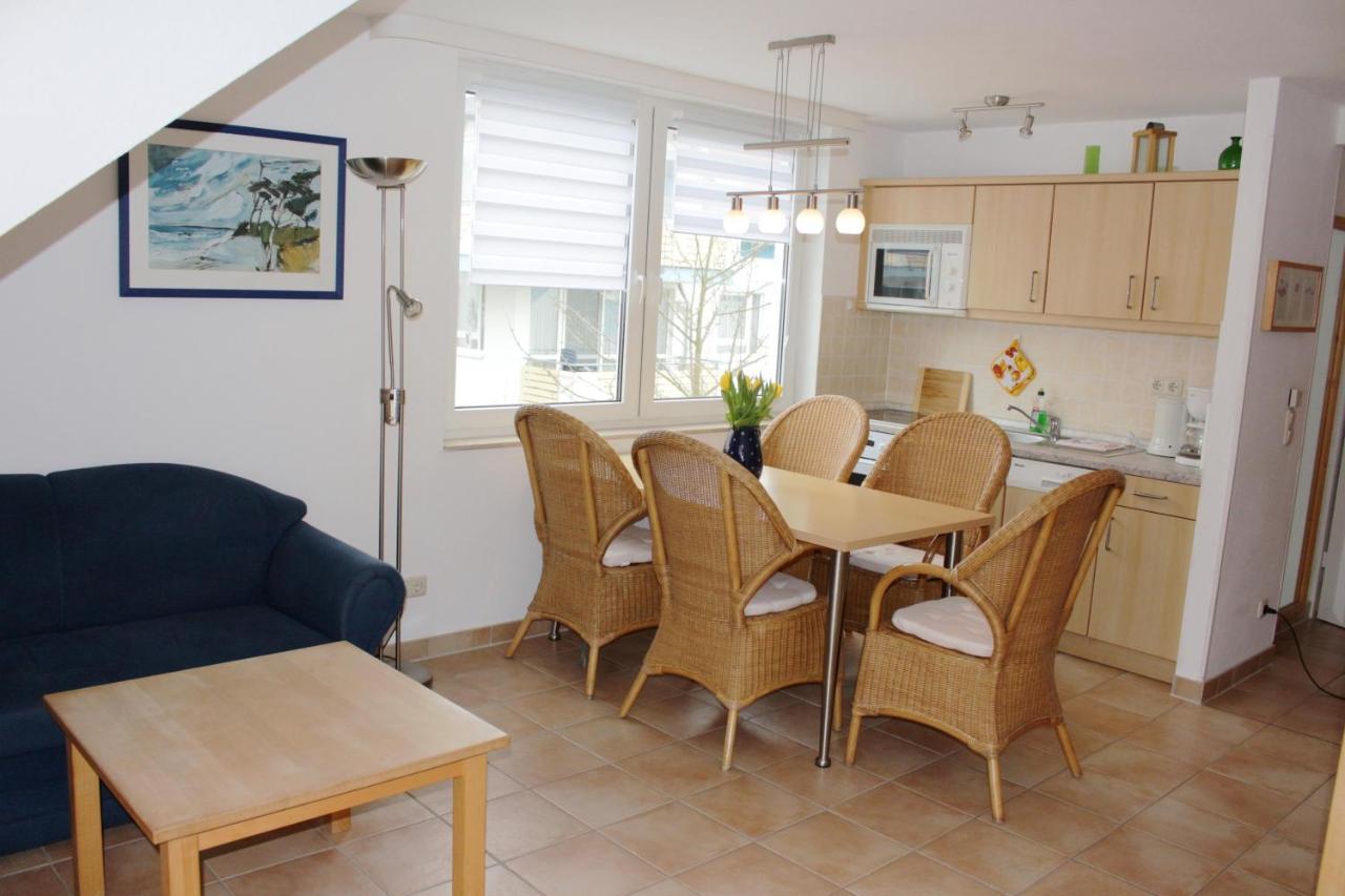 Residenz Am Strand Wohnung 4-64 Zingst Esterno foto