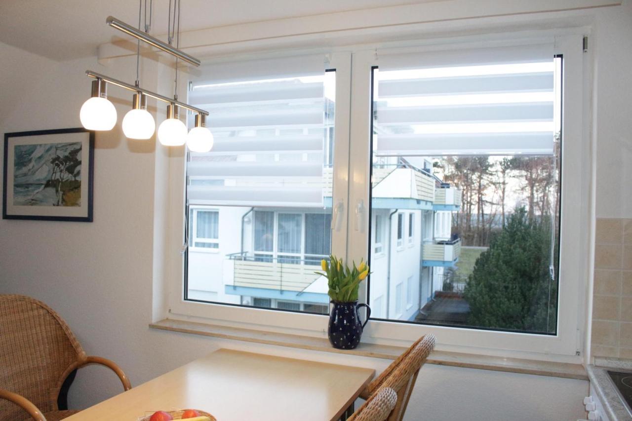 Residenz Am Strand Wohnung 4-64 Zingst Esterno foto