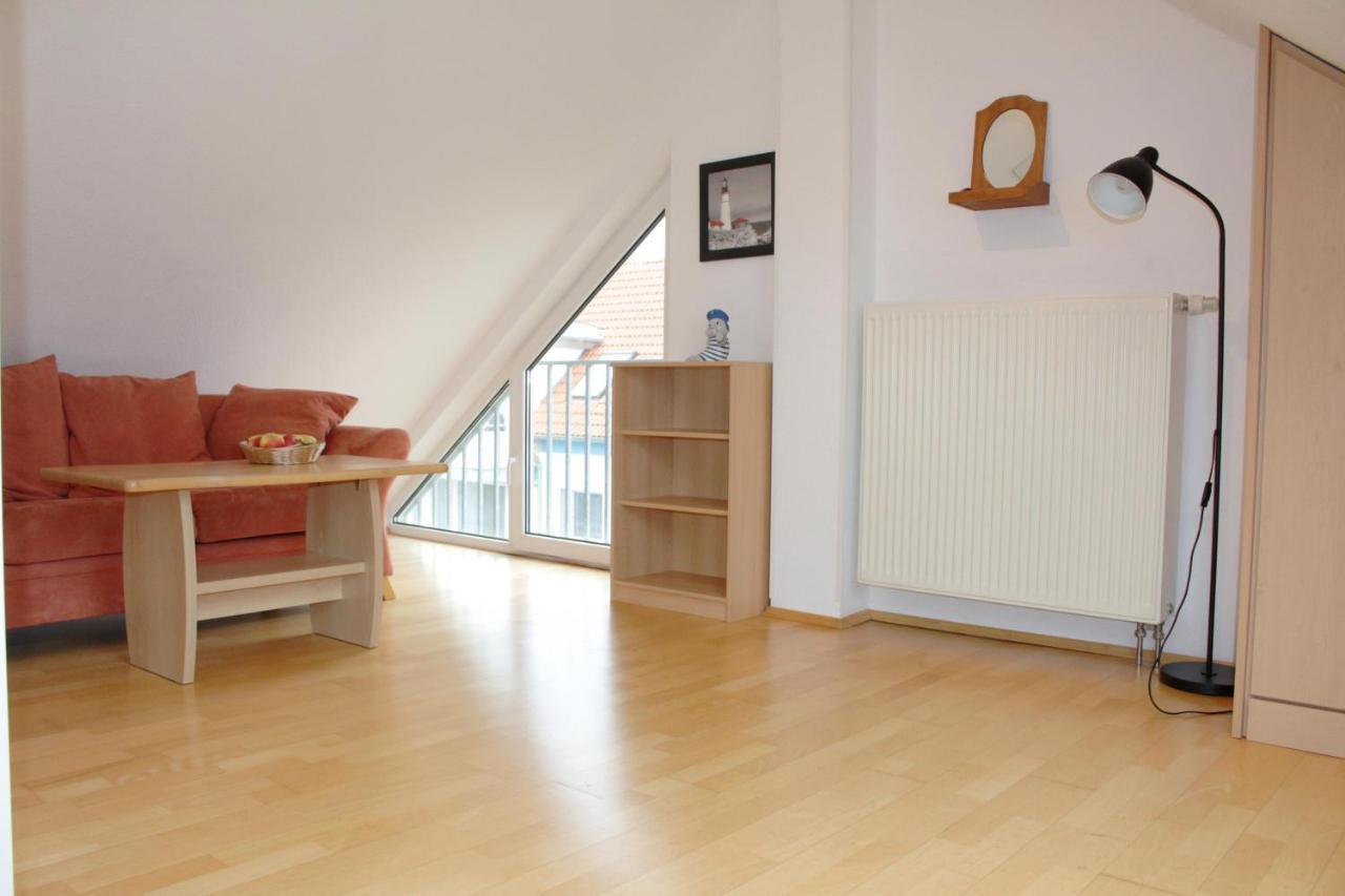 Residenz Am Strand Wohnung 4-64 Zingst Esterno foto