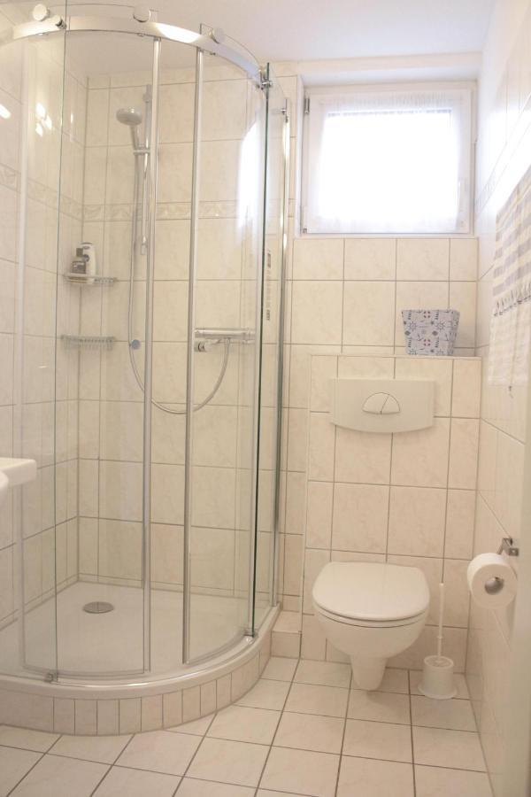 Residenz Am Strand Wohnung 4-64 Zingst Esterno foto