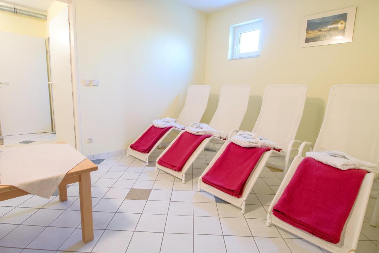 Residenz Am Strand Wohnung 4-64 Zingst Esterno foto